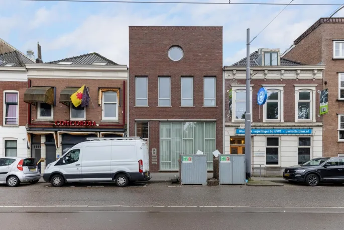 Appartement te koop: Oostzeedijk 58A, Struisenburg Rotterdam
