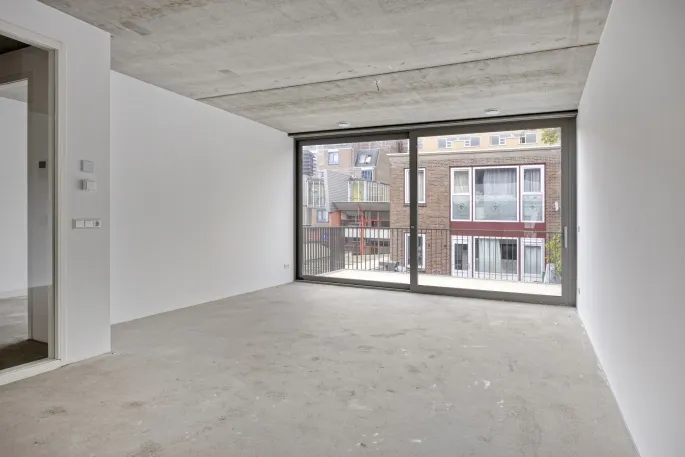 Appartement te koop: Oostzeedijk 58B, Rotterdam