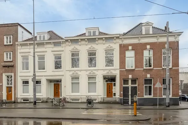 Appartement te koop: Oostzeedijk 66B, Rotterdam