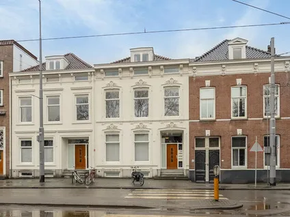 Appartement te koop: Oostzeedijk 66B, Rotterdam