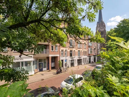 Appartement te koop: Oostzeedijk Beneden 13C, Kralingen Oost Rotterdam