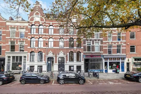 Appartement te koop: Oostzeedijk Beneden 211B03, Struisenburg Rotterdam