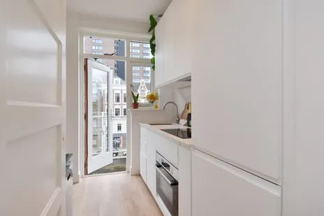 Appartement te koop: Oostzeedijk Beneden 201D, Rotterdam