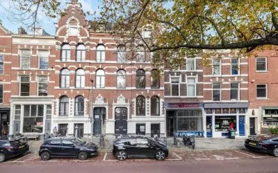 Appartement te koop: Oostzeedijk Beneden 211B03, Rotterdam