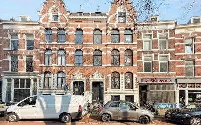 Appartement te koop: Oostzeedijk Beneden 211BBE, Kralingen Oost Rotterdam