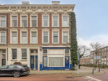 Appartement te koop: Oostzeedijk Beneden 57A01, Rotterdam