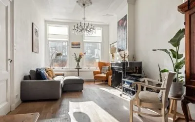 Appartement te koop: Oostzeedijk Beneden 71B, Rotterdam