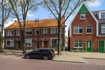 Hoekwoning te koop: Oostzijde 136B, Zaandam