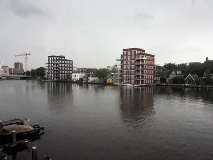 Tussenwoning te huur: Oostzijde 267, Hofwijk Zaandam