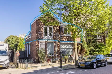 Appartement te koop: Oostzijde 92A, Rosmolenbuurt West Zaandam
