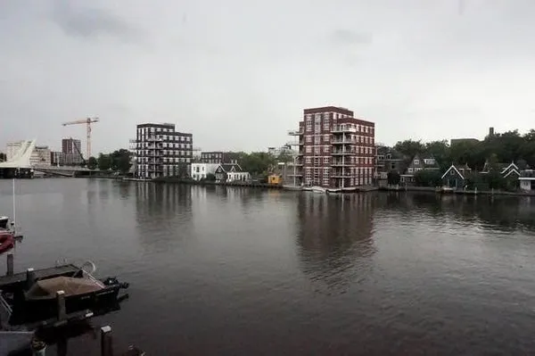 Woning te koop: Oostzijde, Rosmolenbuurt West Zaandam