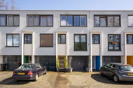 Tussenwoning te koop: Ootmarsumbrink 3, Wesselerbrink Noord-Oost Enschede
