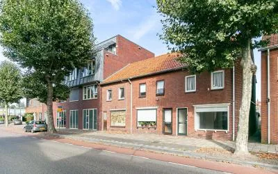 Corner house for sale: Ootmarsumsestraat 142, Wester Sluitersveldlanden Almelo