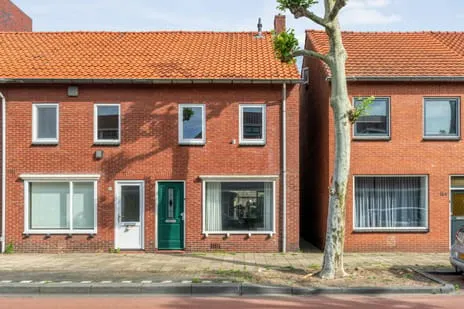 Hoekwoning te koop: Ootmarsumsestraat 142, Wester Sluitersveldlanden Almelo