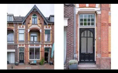 Studio for sale: Ootmarsumsestraat 22, Binnenstad Noord Almelo