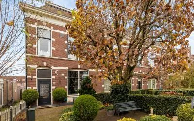 Hoekwoning te koop: Ootmarsumsestraat 38, Java en omgeving Almelo