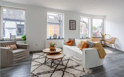 Appartement te koop: Ootmarsumsestraat 4A, Binnenstad Noord Almelo