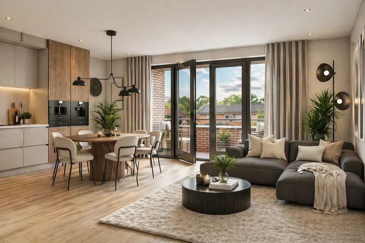 Appartement te koop: Ootmarsumseweg 160, Albergen noord Albergen