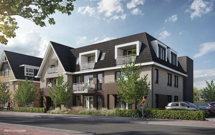 Appartement te koop: Ootmarsumseweg 162B, Albergen noord Albergen