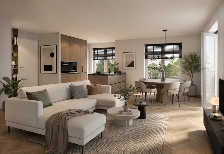 Appartement te koop: Ootmarsumseweg 166B, Albergen noord Albergen