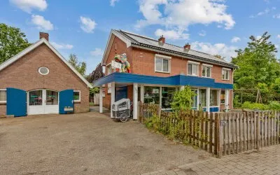Vrijstaande woning te koop: Ootmarsumseweg 173, Albergen noord Albergen