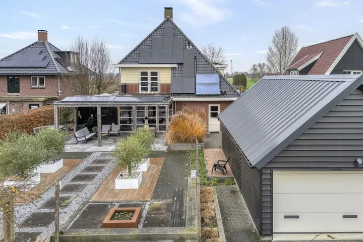 Vrijstaande woning te koop: Ootmarsumseweg 92, Albergen noord Albergen