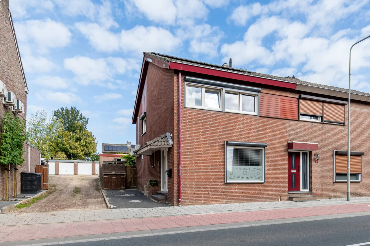 Hoekwoning te koop: Op de Heugden 55, Landgraaf
