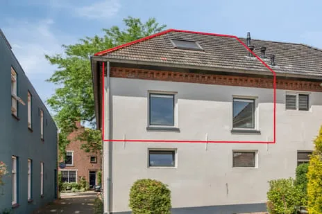 Appartement te koop: Op den Brand 1A, 's-Heerenberg 'S-Heerenberg