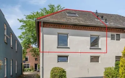 Appartement te koop: Op den Brand 1A, 's-Heerenberg 'S-Heerenberg