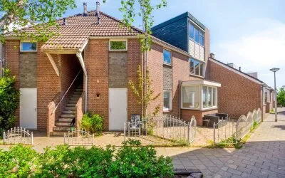 Appartement te koop: Op den Claver 29, Frederiksoord-Zuid Rijnsburg
