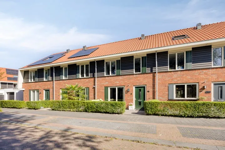 Tussenwoning te koop: Op den Hul 18, Heerde