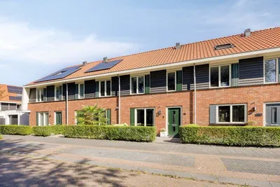 Tussenwoning te koop: Op den Hul 18, Heerde Heerde