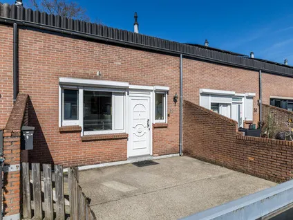 Tussenwoning te koop: Op Gen Hoes 52, Op gen Hoes Brunssum