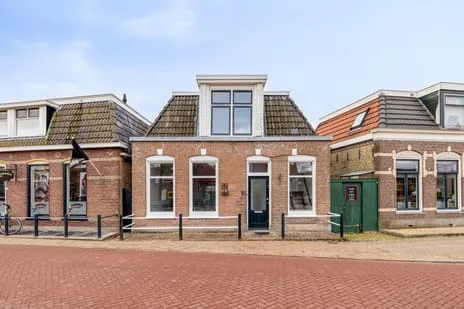 Vrijstaande woning te koop: Op 'e Romte 22, Woudsend Woudsend