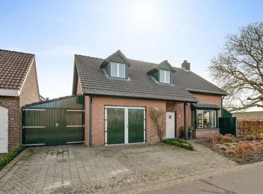 Vrijstaande woning te koop: Op de Dries 98, Berg Berg En Terblijt
