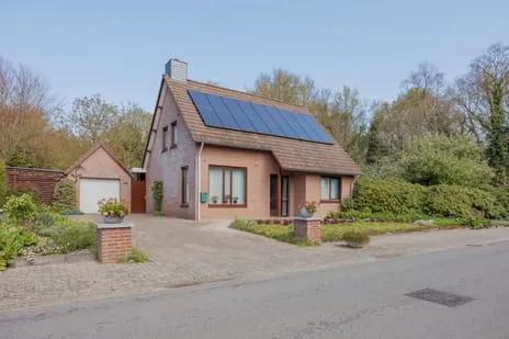 Vrijstaande woning te koop: Op de Kanijnskamp 1, Wellerlooi Kern Wellerlooi