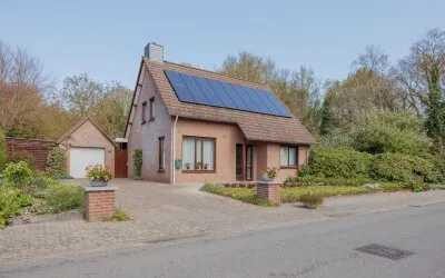Vrijstaande woning te koop: Op de Kanijnskamp 1, Wellerlooi Kern Wellerlooi