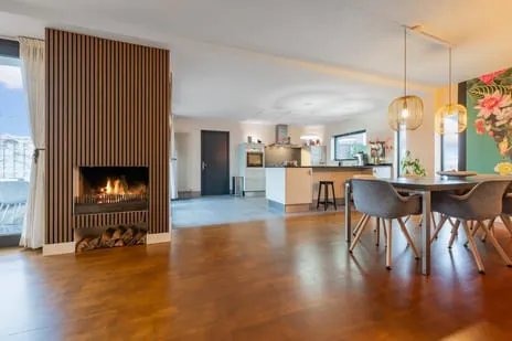 Tussenwoning te koop: Op de Klucht 10, Legmeer Uithoorn