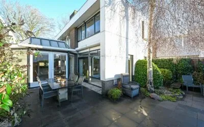 Tussenwoning te koop: Op de Klucht 6, Legmeer Uithoorn