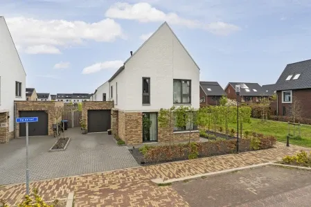 Vrijstaande woning te koop: Op de set 86, Ressen Nijmegen