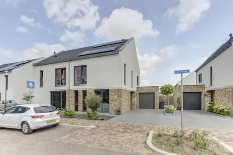 Hoekwoning te koop: Op de set 88, Ressen Nijmegen