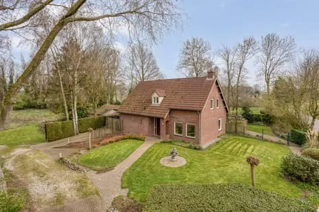 Vrijstaande woning te koop: Op den Bosch 3A, Maashees buitengebied Maashees