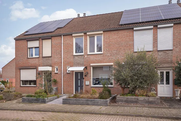 Tussenwoning te koop: Op Koye 28, Heide Susteren