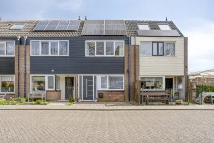 Tussenwoning te koop: Opaal 50, Heerhugowaard