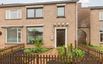 Hoekwoning te koop: Opaaldreef 18, Cuijk De Valuwe Cuijk
