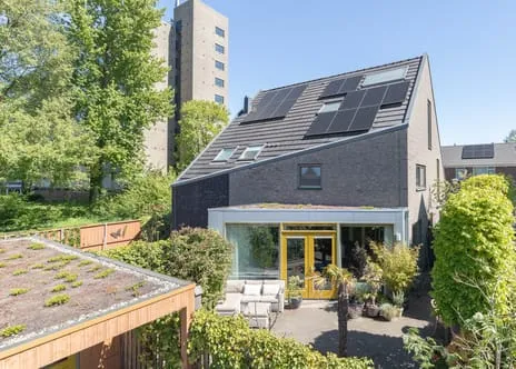 Twee-onder-één-kap te koop: Opaalstraat 148, Vinkhuizen-Noord Groningen