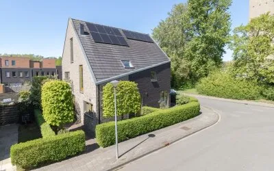 Twee-onder-één-kap te koop: Opaalstraat 148, Vinkhuizen-Noord Groningen