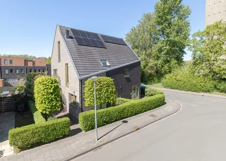 Twee-onder-één-kap te koop: Opaalstraat 148, Vinkhuizen-Noord Groningen