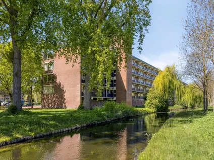 Appartement te koop: Opaalstraat 215, Hoge Mors Leiden