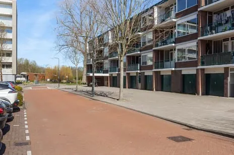 Appartement te koop: Opaalstraat 269, Hoge Mors Leiden